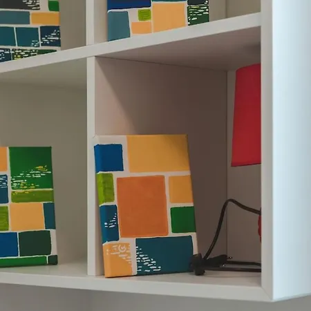 شقة 2 Bedroom - Free Wifi - Italian Star ترييستي