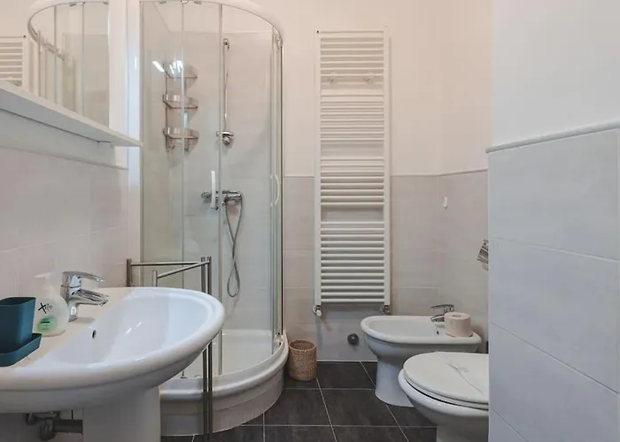 2 Bedroom - Free Wifi - Italian Star * Трієст