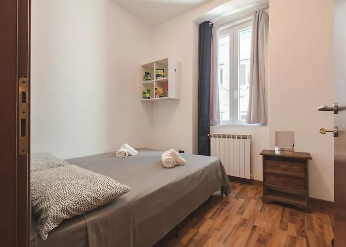 2 Bedroom - Free Wifi - Italian Star Апартаменти Трієст