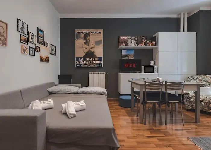 Апартаменти 2 Bedroom - Free Wifi - Italian Star Трієст