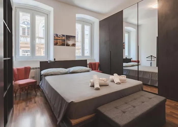 2 Bedroom - Free Wifi - Italian Star Апартаменти