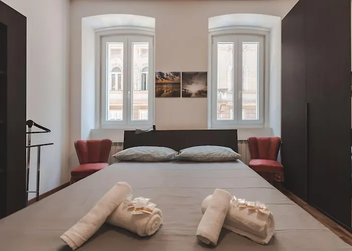 2 Bedroom - Free Wifi - Italian Star Апартаменти Трієст